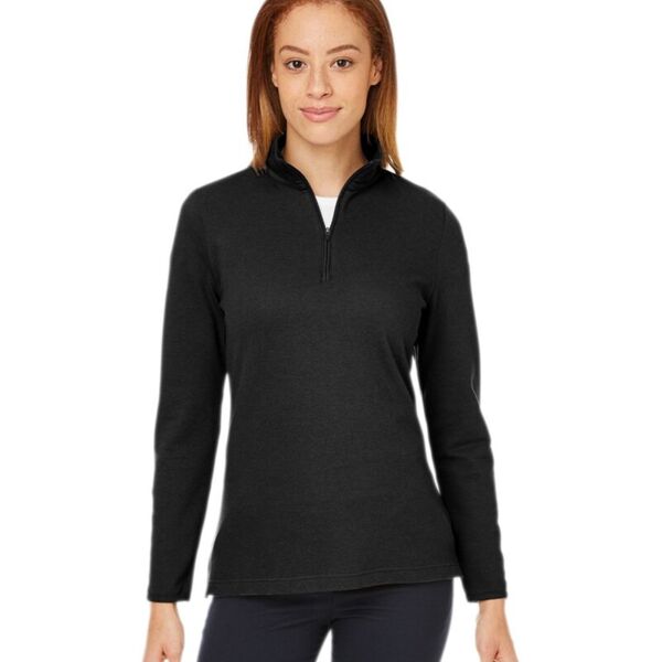 Women's New Classics® Performance Quarter-Zip Pullover Thumbnail