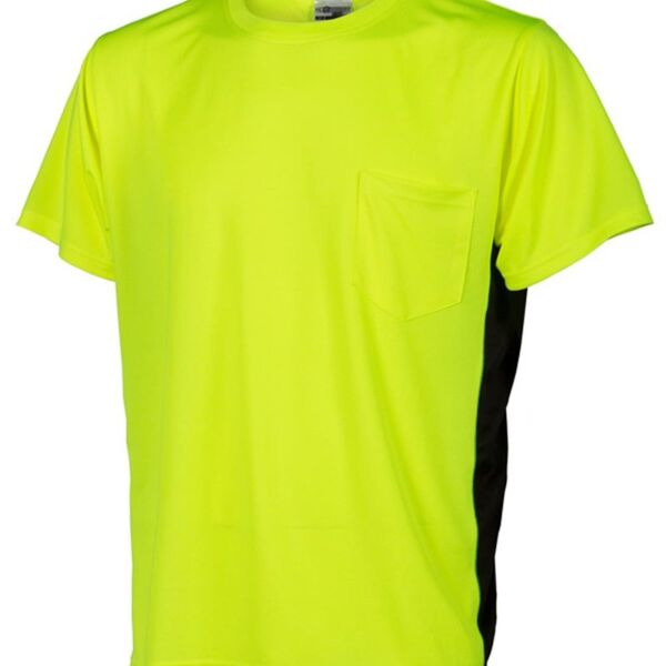 Unisex Premium Black Series® Hi-Viz T-Shirt Thumbnail