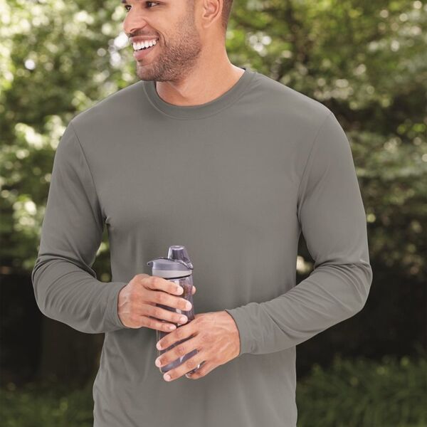 Cool Dri Long Sleeve Performance T-Shirt Thumbnail