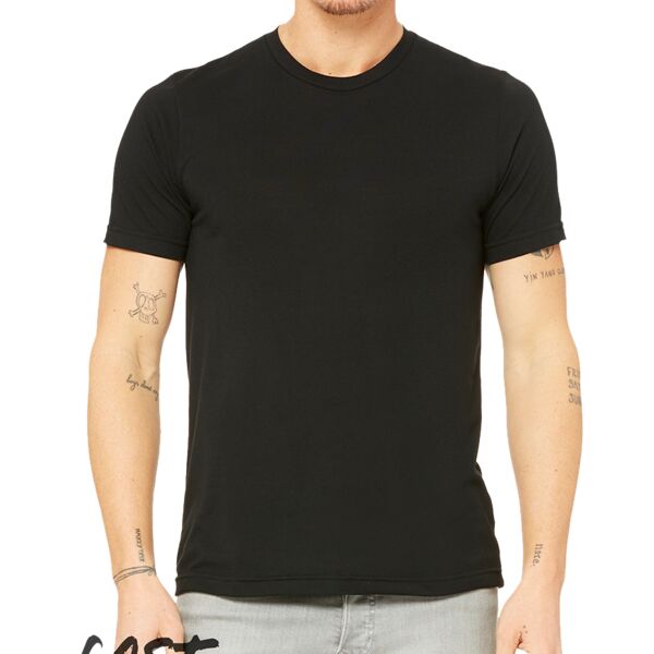 Fast Fashion Unisex Viscose Fashion Tee Thumbnail